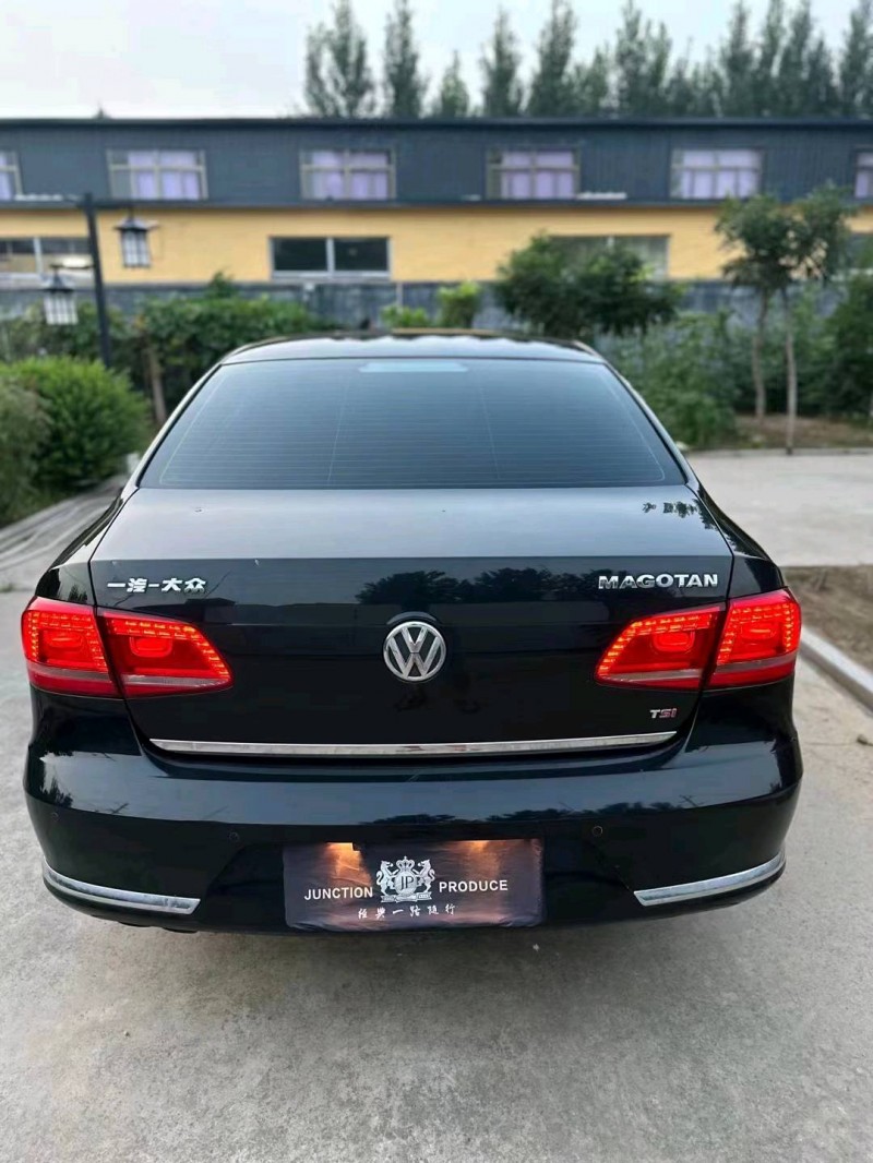 东营13年大众迈腾6