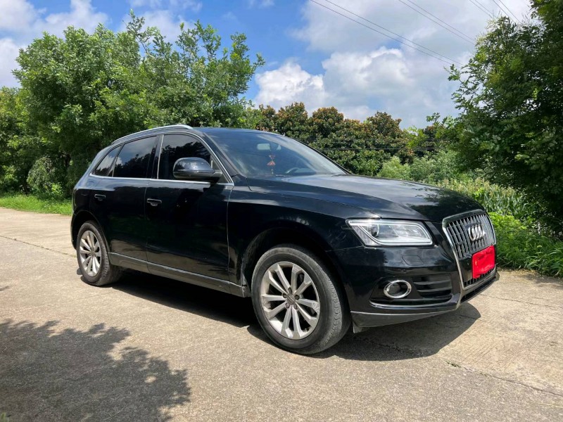 徐州13年奥迪Q52