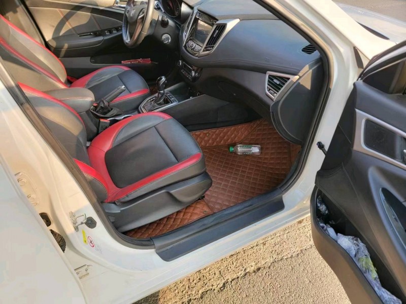 聊城17年长安汽车逸动7