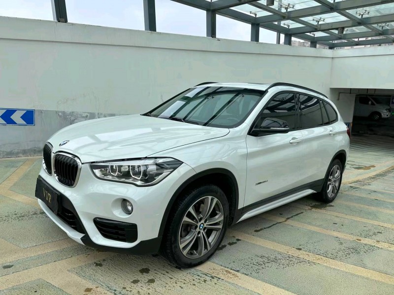 徐州18年宝马X12