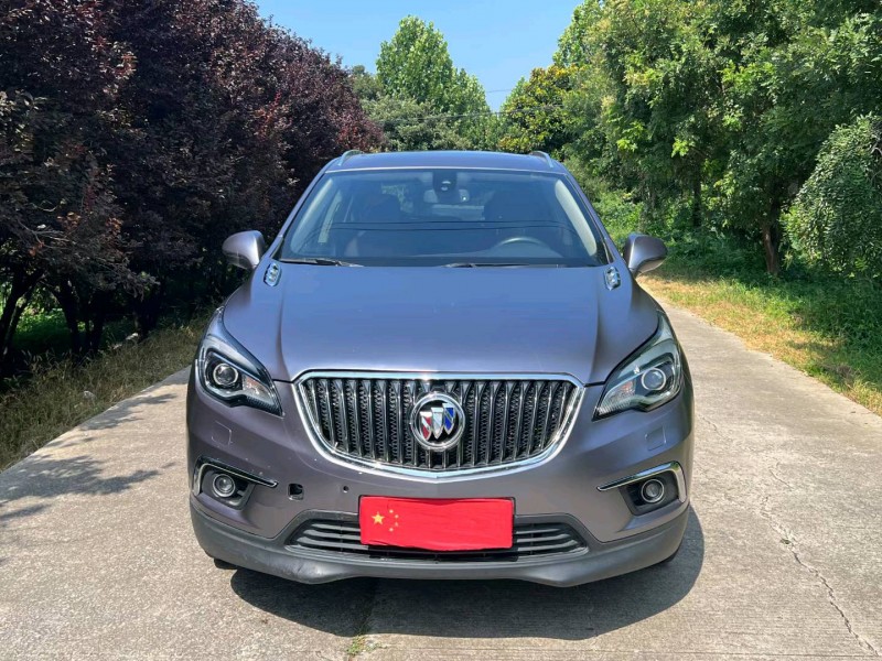 徐州17年别克昂科威1