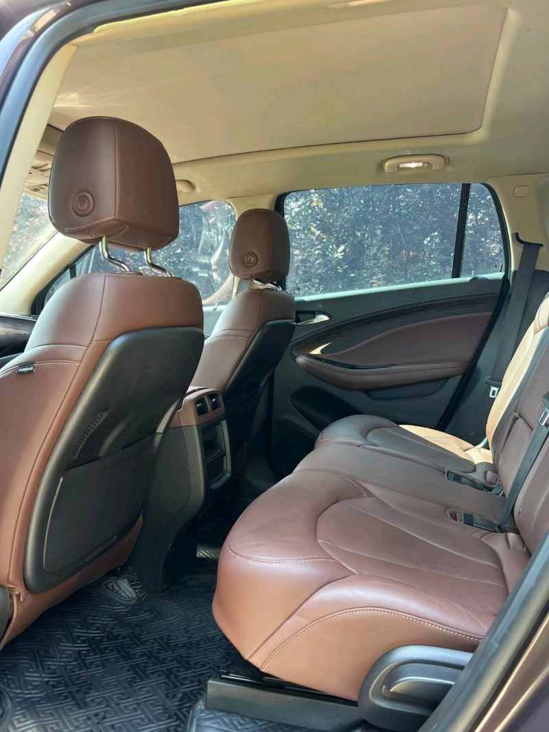 徐州17年别克昂科威4