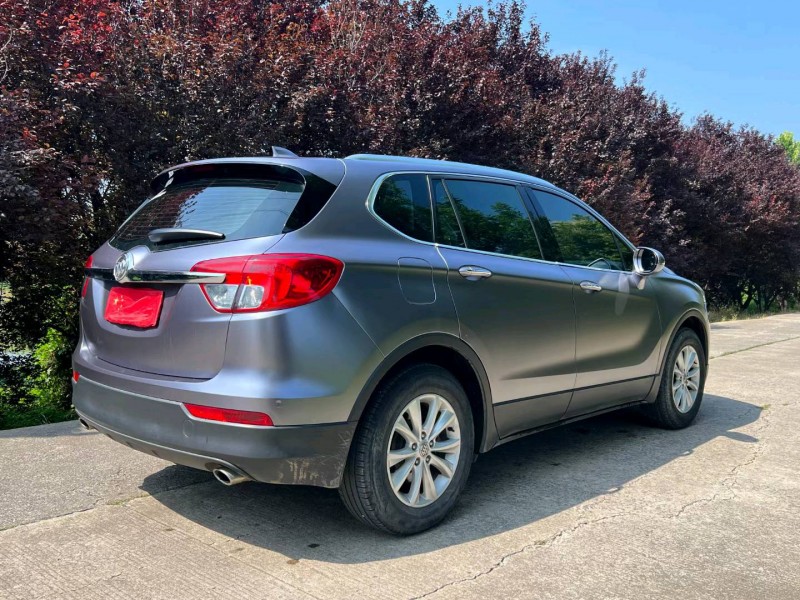 徐州17年别克昂科威6