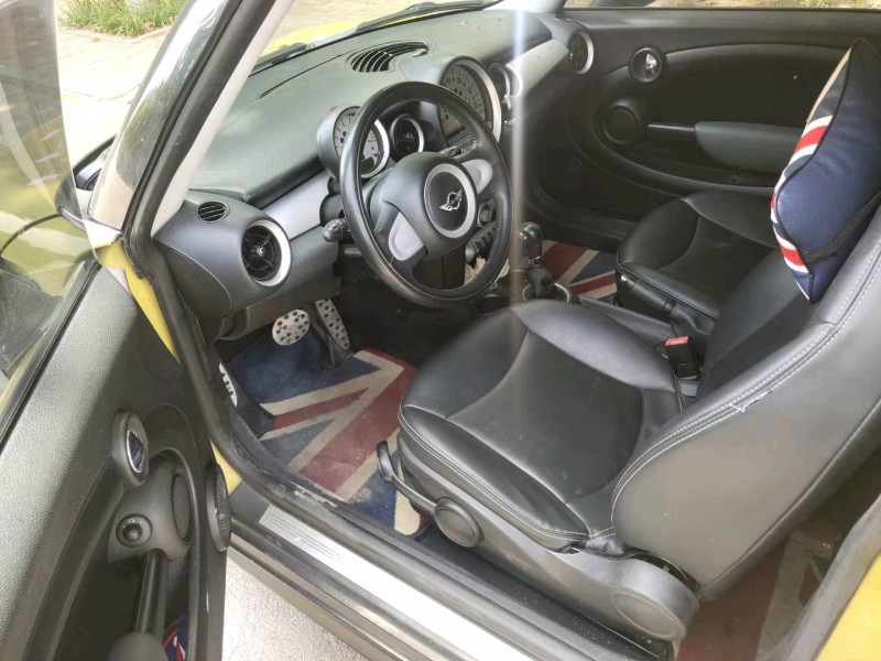 聊城10年MINICooper4