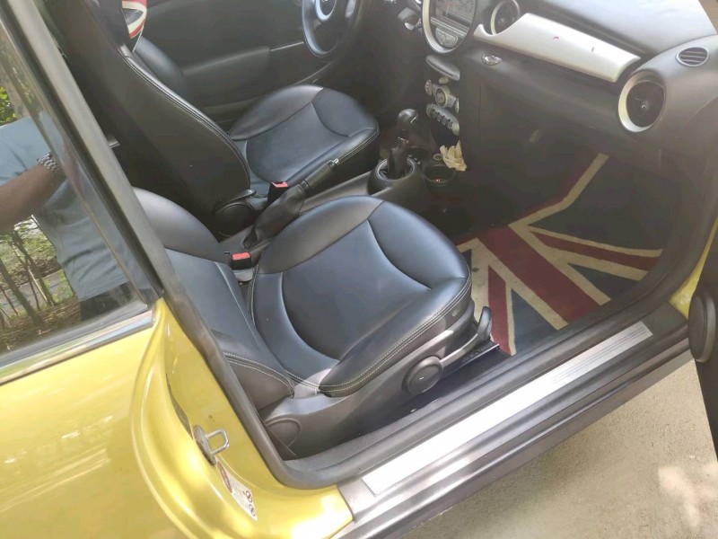 聊城10年MINICooper7