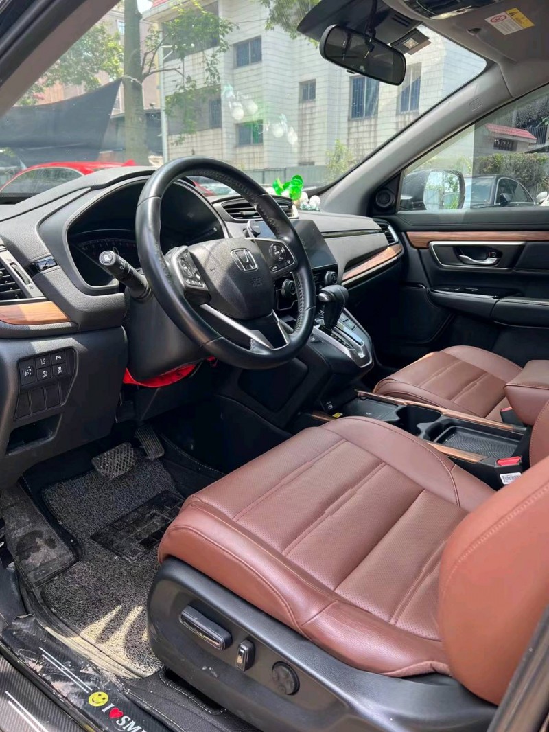 广州20年本田CRV6