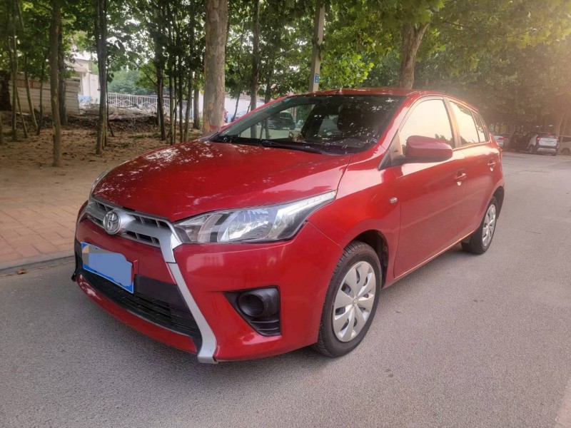 聊城15年丰田YARiS L 致炫2