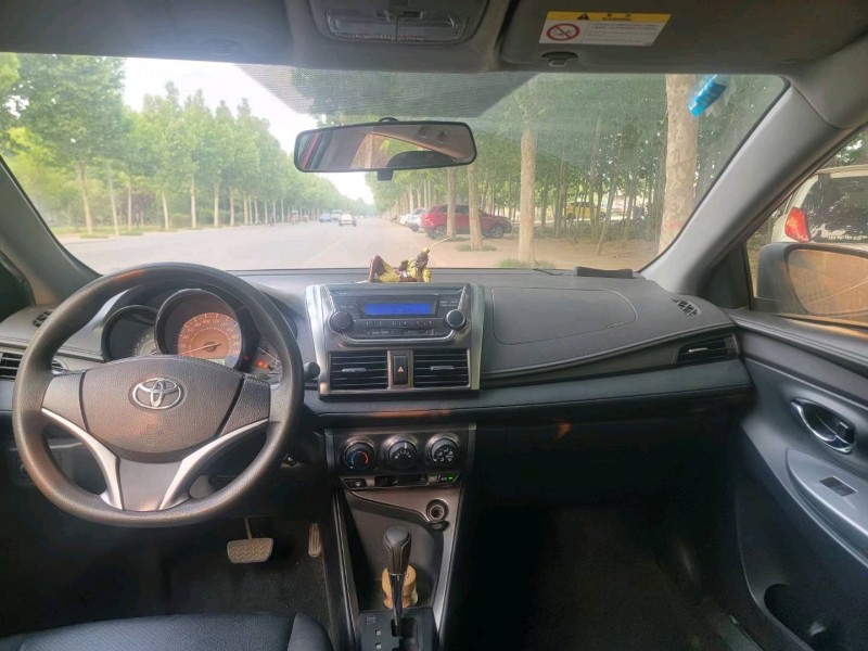 聊城15年丰田YARiS L 致炫5
