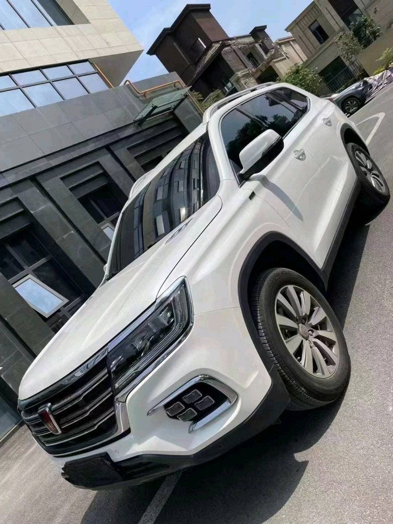 成都22年荣威RX82