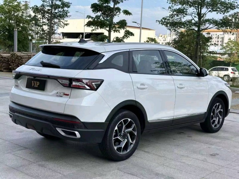 徐州21年东风AX7pro6