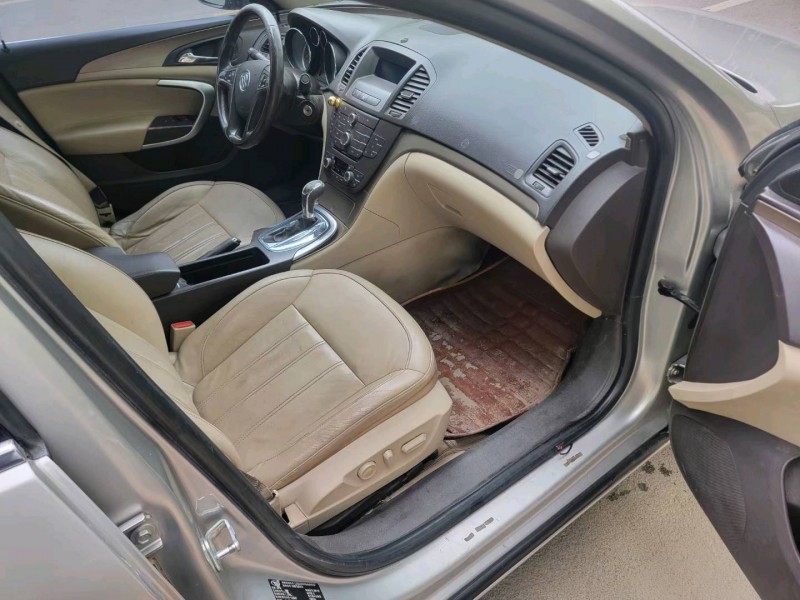 聊城09年别克君威7