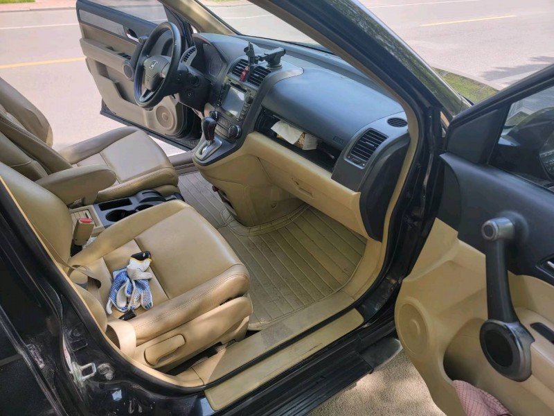 聊城10年本田CRV7