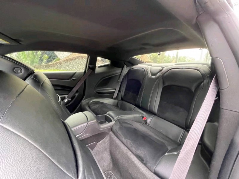 济南17年雪佛兰科迈罗4