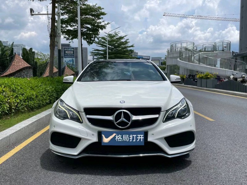 深圳15年奔驰E1