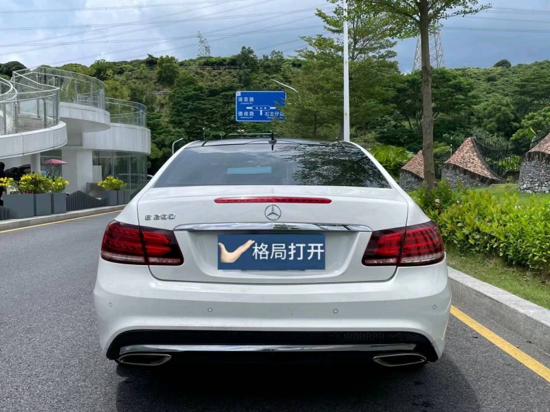 深圳15年奔驰E9