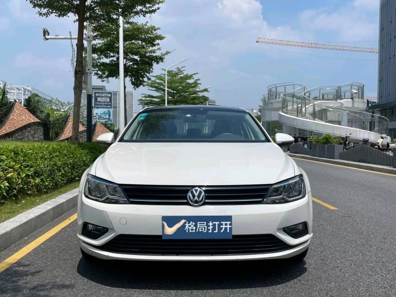 深圳18年大众凌渡1