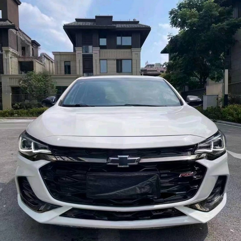 成都20年雪佛兰科鲁泽1