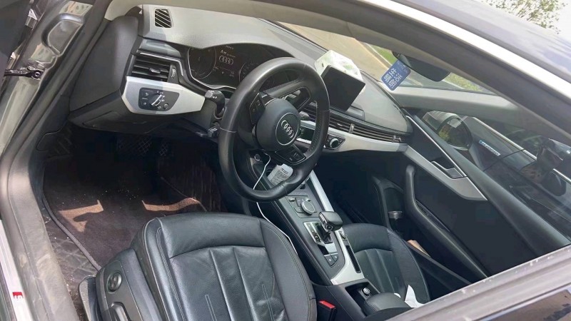 常州19年奥迪A54
