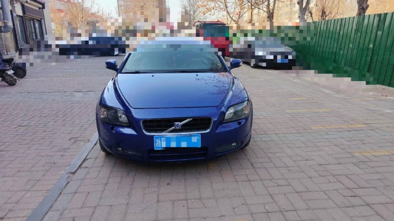 聊城08年沃尔沃C701