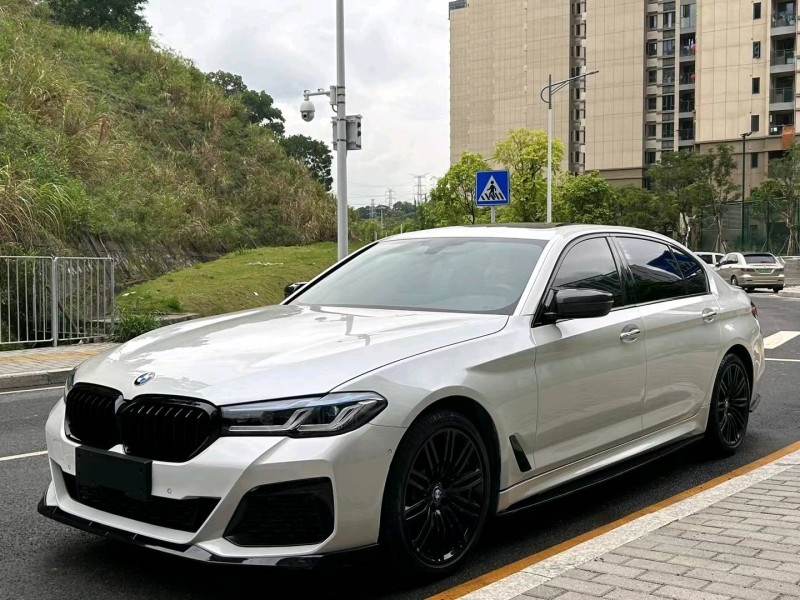 广州18年宝马5系3