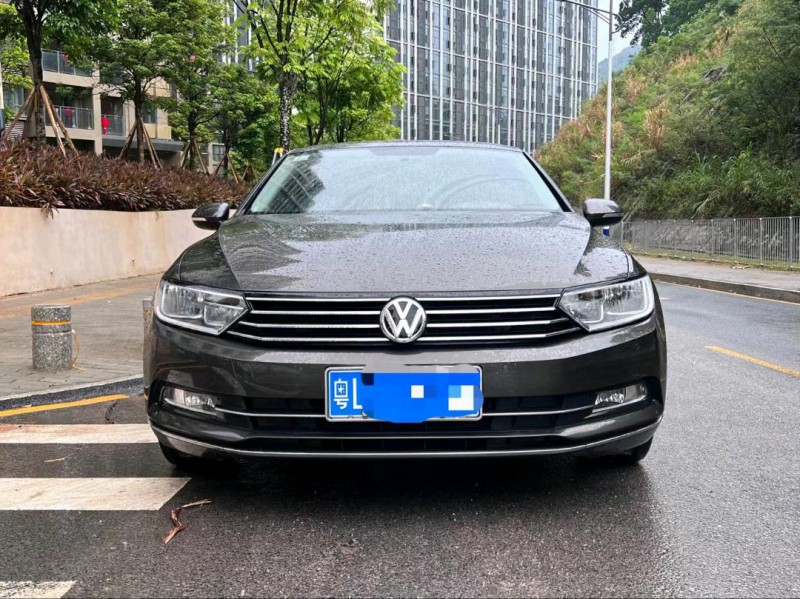 广州18年大众迈腾1