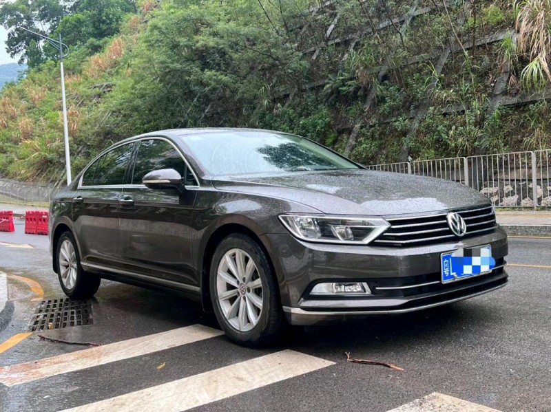 广州18年大众迈腾3
