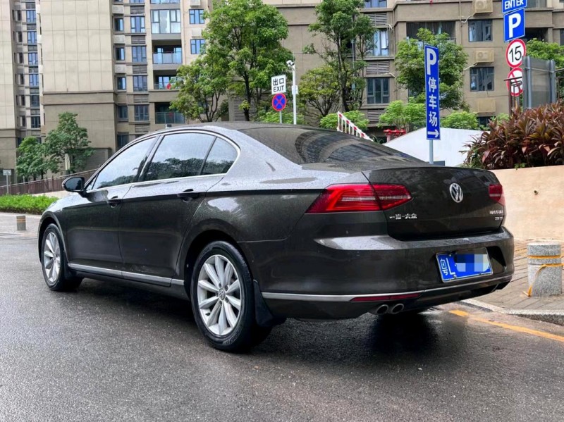 广州18年大众迈腾6