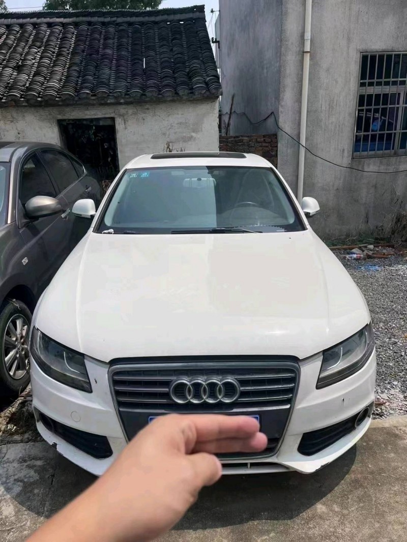 常州11年奥迪A4L1