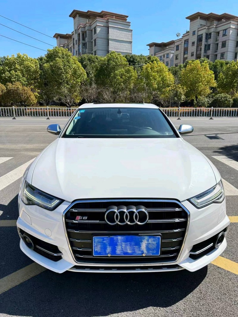 淮南14年奧迪A6L1
