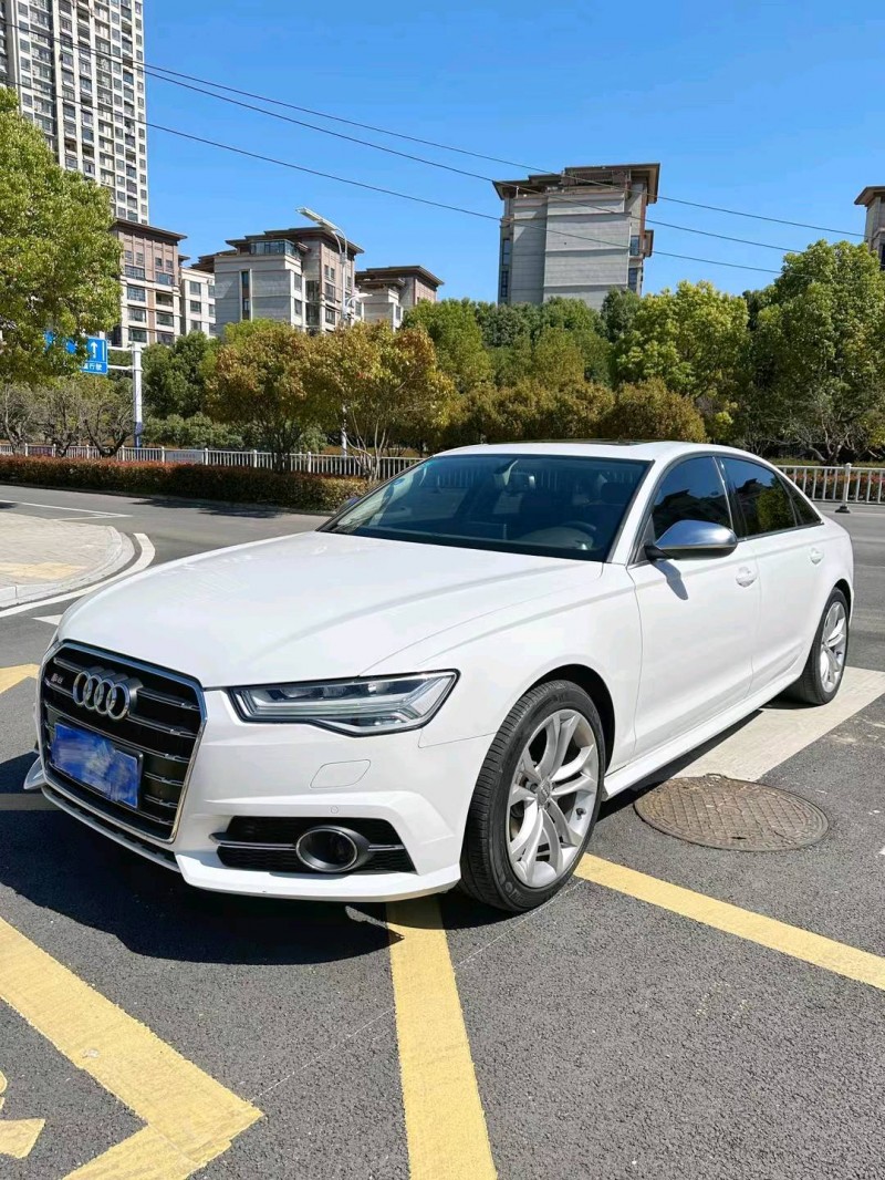 淮南14年奧迪A6L2