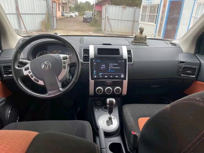 淄博17年东风风度4