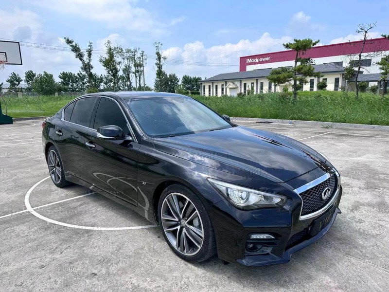 盐城18年英菲尼迪Q503