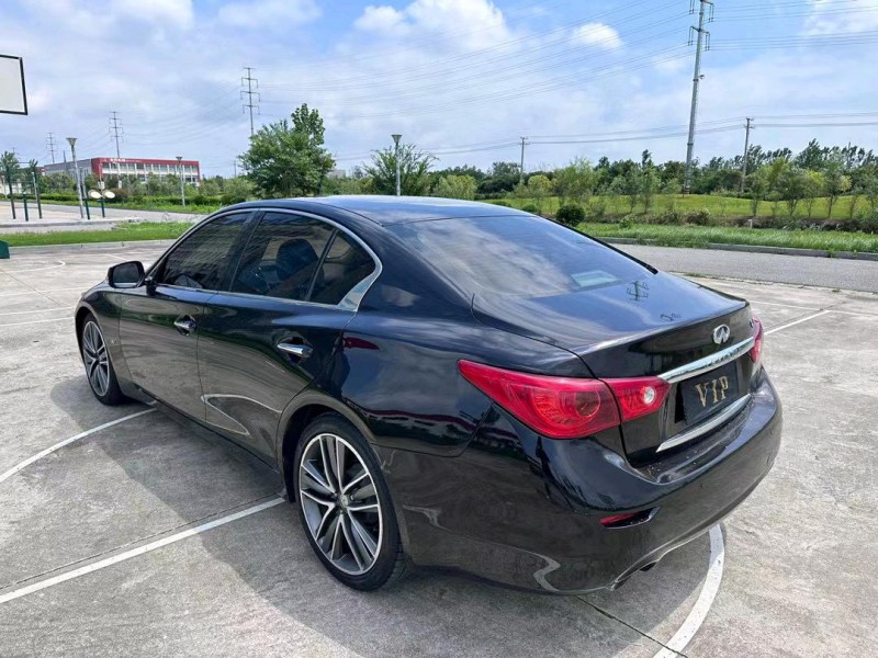 盐城18年英菲尼迪Q508