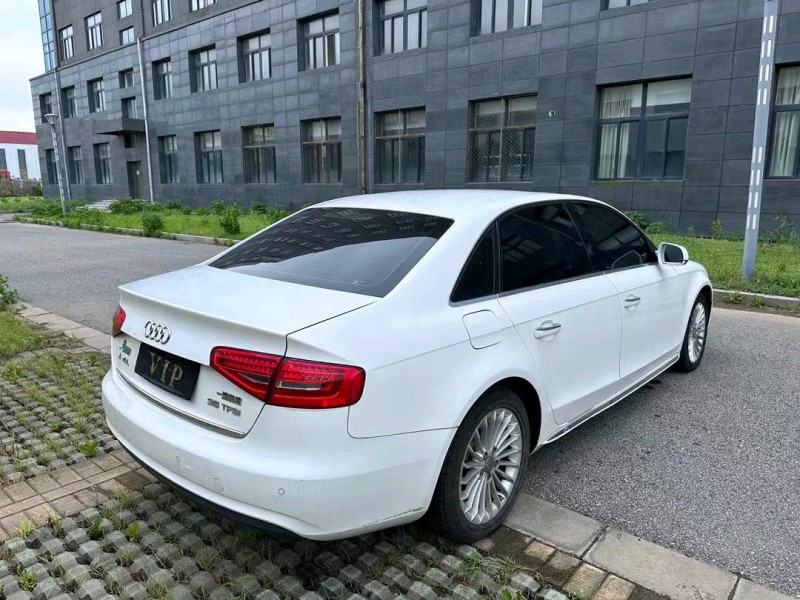盐城16年奥迪A4L9