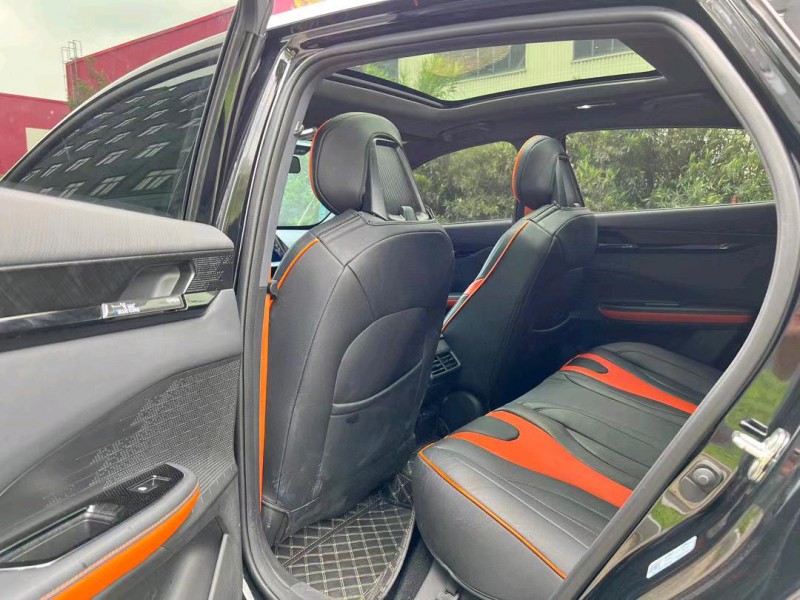 盐城23年长安汽车UNI-V4