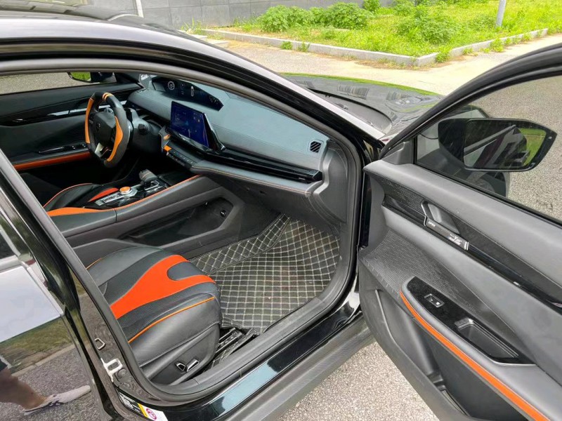 盐城23年长安汽车UNI-V5