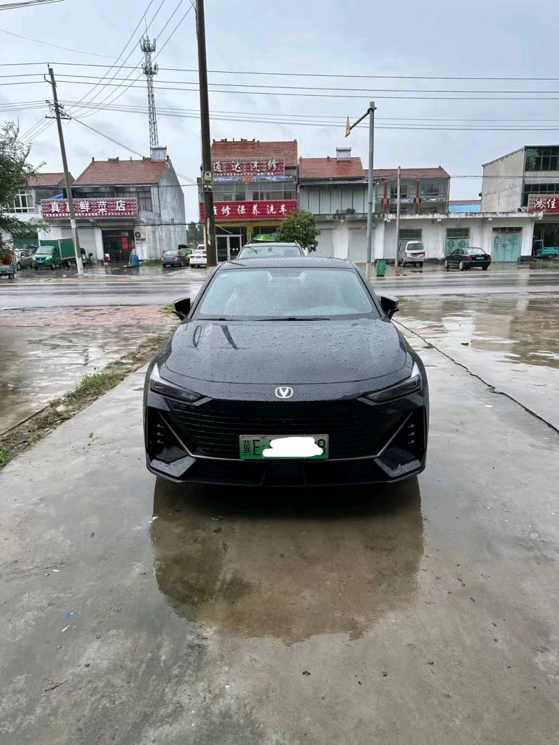 淄博23年长安汽车UNI-V1