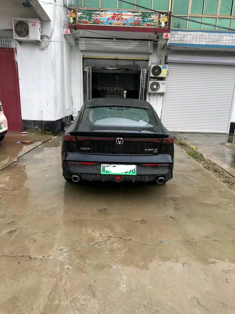 淄博23年长安汽车UNI-V4