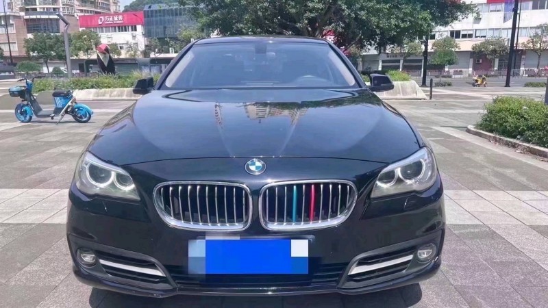 嘉兴13年宝马5系1