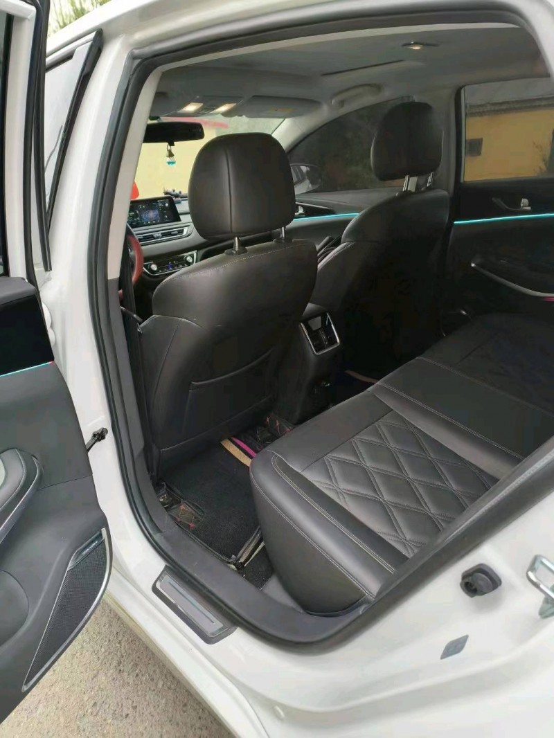 枣庄22年长安汽车锐程CC4