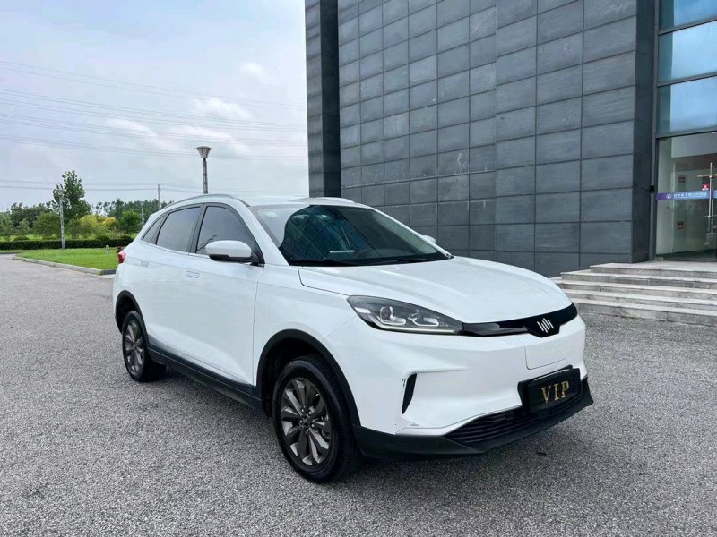 盐城21年威马汽车EX-52