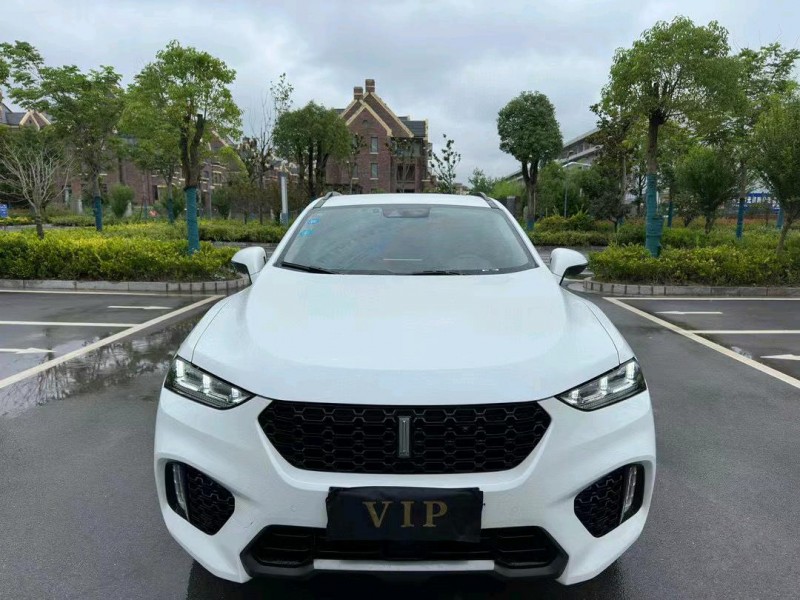 盐城19年长城汽车WEY VV71