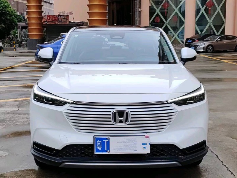 佛山23年本田缤智1