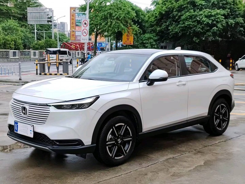 佛山23年本田缤智2