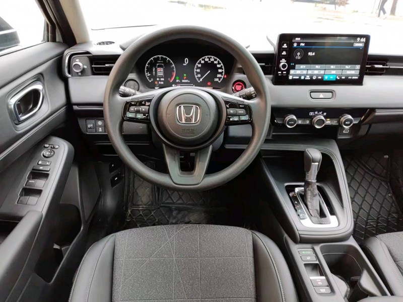 佛山23年本田缤智4