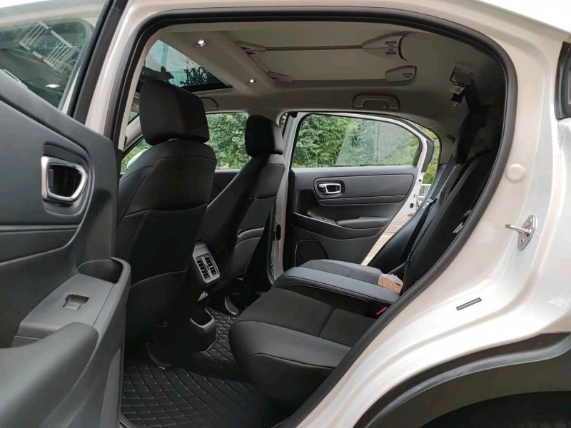 佛山23年本田缤智6