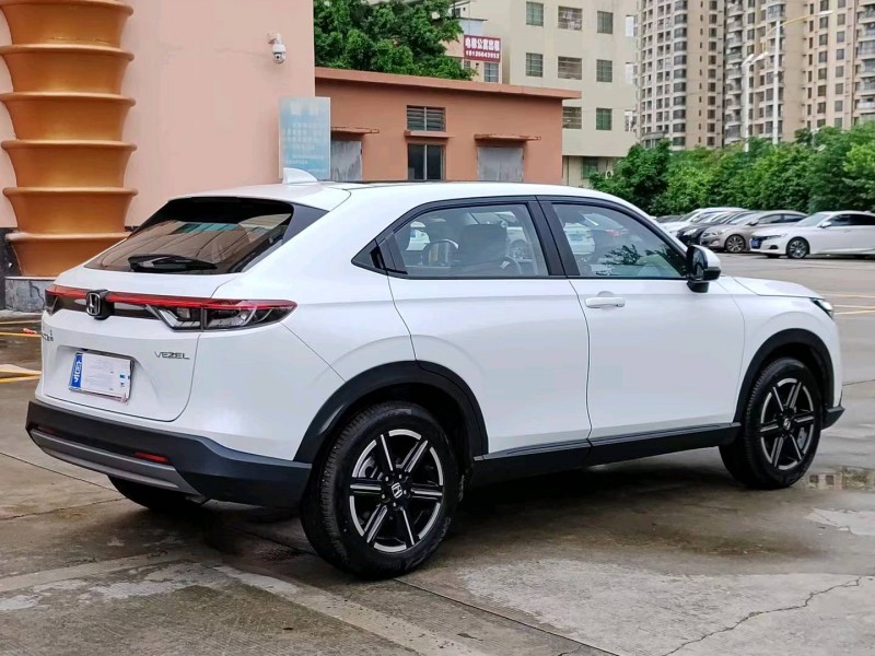 佛山23年本田缤智8