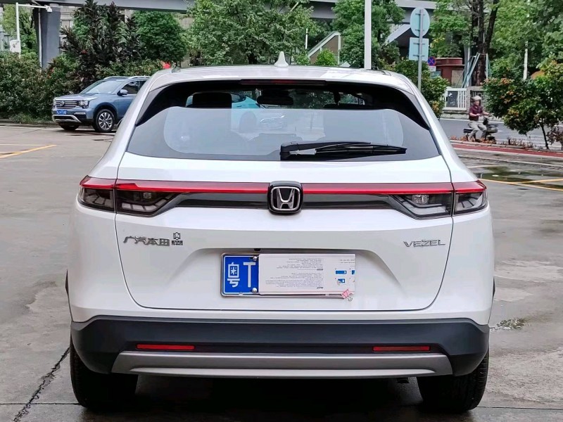 佛山23年本田缤智9