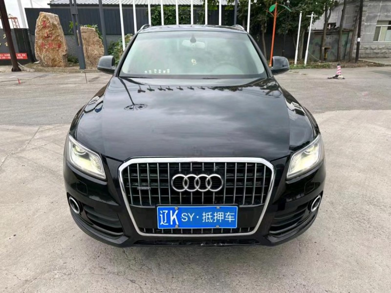 沈阳15年奥迪Q51