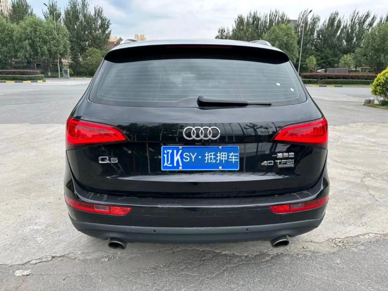 沈阳15年奥迪Q59